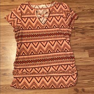 Cute girls day out long top